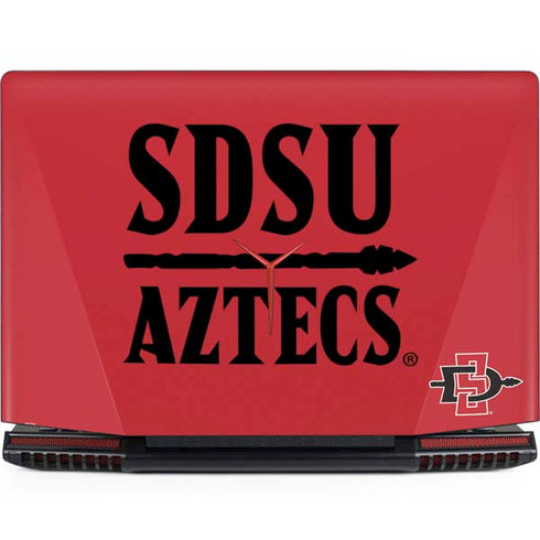 San Diego State University Aztecs Red Legion Y720 Skin