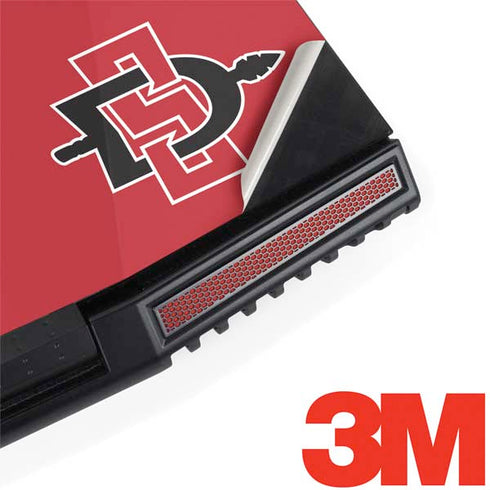 San Diego State University Aztecs Red Legion Y720 Skin