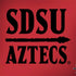 San Diego State University Aztecs Red Legion Y720 Skin