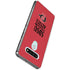 San Diego State University Aztecs Red LG Stylo 6 Clear Case