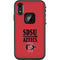 San Diego State University Aztecs Red LifeProof Fre iPhone Skin