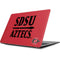 San Diego State University Aztecs Red Apple MacBook Skin