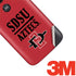 San Diego State University Aztecs Red Moto E5 Play Skin