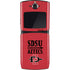 San Diego State University Aztecs Red Motorola RAZR Skin
