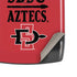 San Diego State University Aztecs Red Motorola RAZR Skin