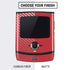 San Diego State University Aztecs Red Motorola RAZR Skin