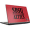 San Diego State University Aztecs Red MSI GS65 Stealth Laptop Skin