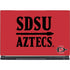 San Diego State University Aztecs Red MSI GS65 Stealth Laptop Skin