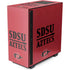 San Diego State University Aztecs Red NZXT H510 Compact ATX Mid-Tower Case Skin