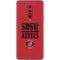 San Diego State University Aztecs Red OnePlus 7 Pro Skin