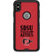 San Diego State University Aztecs Red Otterbox Commuter iPhone Skin