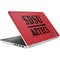 San Diego State University Aztecs Red HP Pavilion Skin