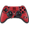 San Diego State University Aztecs Red PS4/PC SCUF Impact Controller Skin