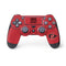San Diego State University Aztecs Red PS4 Pro/Slim Controller Skin