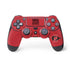 San Diego State University Aztecs Red PS4 Pro/Slim Controller Skin