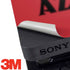 San Diego State University Aztecs Red PS4 Slim Skin