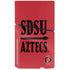 San Diego State University Aztecs Red PS5 Slim Disk Bundle Skin