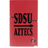 San Diego State University Aztecs Red PS5 Slim Digital Edition Console Skin