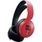 San Diego State University Aztecs Red PULSE 3D Wireless Headset for PS5 Skin