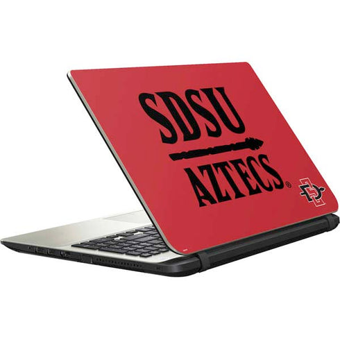 San Diego State University Aztecs Red Satellite L50-B / S50-B Skin