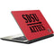 San Diego State University Aztecs Red Satellite L50-B / S50-B Skin