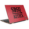 San Diego State University Aztecs Red HP Spectre Skin