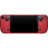 San Diego State University Aztecs Red Steam Deck Handheld Gaming Computer Skin