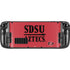 San Diego State University Aztecs Red Steam Deck Handheld Gaming Computer Skin