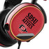 San Diego State University Aztecs Red SteelSeries Arctis 3 Skin