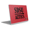 San Diego State University Aztecs Red Surface Book 2 13.5in Skin
