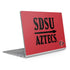 San Diego State University Aztecs Red Surface Book 2 13.5in Skin
