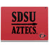 San Diego State University Aztecs Red Surface Book 2 13.5in Skin