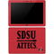 San Diego State University Aztecs Red Surface Go Skin