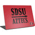 San Diego State University Aztecs Red Surface Laptop 4 15in Skin