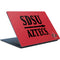 San Diego State University Aztecs Red Surface Laptop Skin