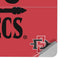 San Diego State University Aztecs Red Surface Laptop Studio Skin