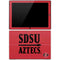 San Diego State University Aztecs Red Surface Pro 3 Skin