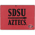 San Diego State University Aztecs Red Surface Pro 8 Skin