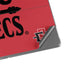 San Diego State University Aztecs Red Surface Pro 9 Skin