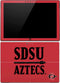 San Diego State University Aztecs Red Surface Pro (2017) Skin