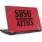 San Diego State University Aztecs Red Lenovo ThinkPad Skin