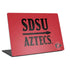 San Diego State University Aztecs Red Universal Laptop 12in (9.8 x 6.8in) Skin