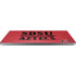 San Diego State University Aztecs Red Universal Laptop 17in (13.8 x 10in) Skin