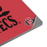 San Diego State University Aztecs Red Universal Laptop 18in (14.6 x 10.6in) Skin