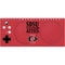 San Diego State University Aztecs Red Xbox Adaptive Controller Skin