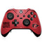 San Diego State University Aztecs Red Xbox One Elite Controller Skin