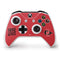 San Diego State University Aztecs Red Xbox One S Controller Skin
