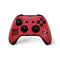San Diego State University Aztecs Red Xbox One X Controller Skin