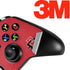 San Diego State University Aztecs Red Xbox One X Controller Skin