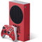 San Diego State University Aztecs Red Xbox Series S Bundle Skin